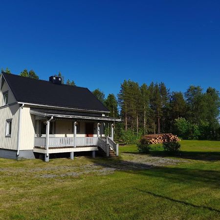 House Next Door The Arctic Circle Villa Överkalix Exterior foto