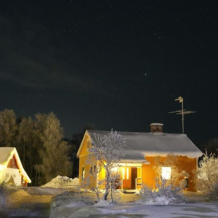 House Next Door The Arctic Circle Villa Överkalix Exterior foto
